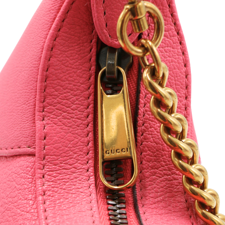 Buy Gucci Aphrodite Small Pink Shoulder Bag 731817 - Luxury